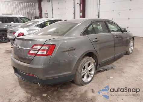 2014 Ford Taurus Sel from USA, damaged, VIN 1FAHP2H81EG139191
